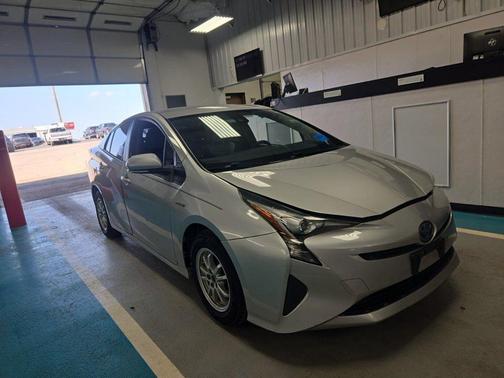 2017 Toyota Prius Two