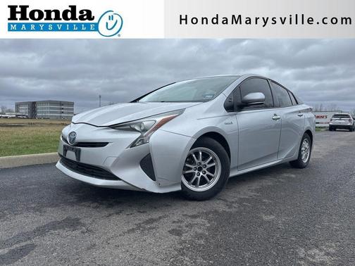 2017 Toyota Prius Two