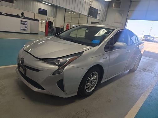 2017 Toyota Prius Two