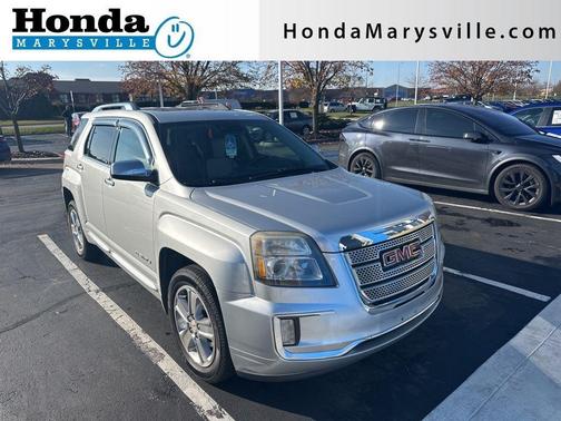 2016 GMC Terrain Denali
