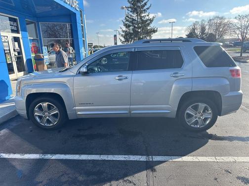 2016 GMC Terrain Denali
