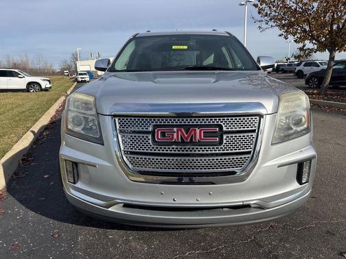 2016 GMC Terrain Denali