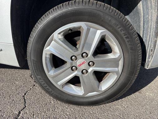 2016 GMC Terrain Denali