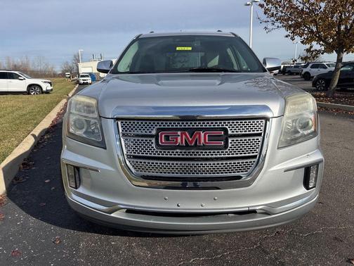 2016 GMC Terrain Denali
