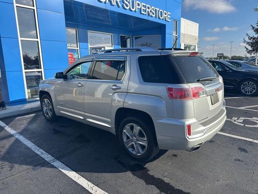 2016 GMC Terrain Denali