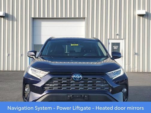 2019 Toyota RAV4 Hybrid Limited