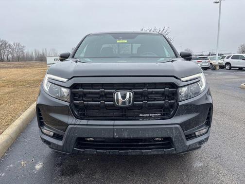 2024 Honda Ridgeline Black Edition