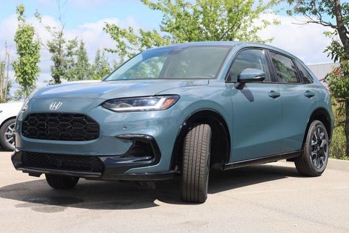 2026 Honda HR-V EX-L