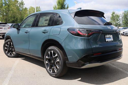 2026 Honda HR-V EX-L