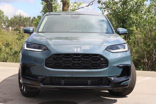 2026 Honda HR-V EX-L