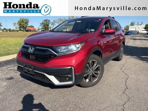 2020 Honda CR-V EX