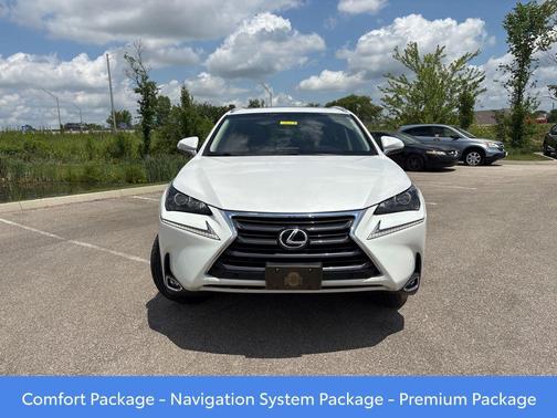 2015 Lexus NX 200t Base