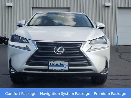 2015 Lexus NX 200t Base
