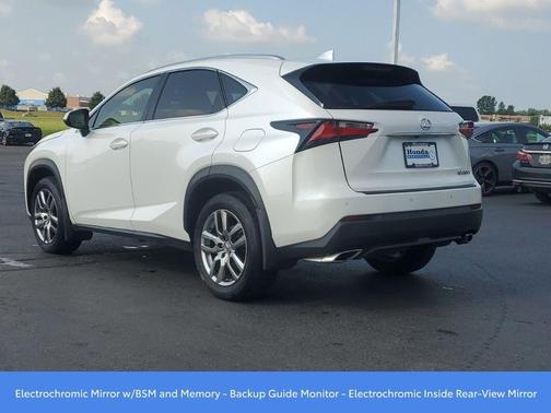 2015 Lexus NX 200t Base