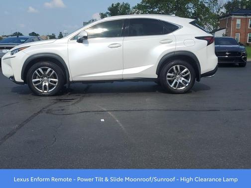 2015 Lexus NX 200t Base
