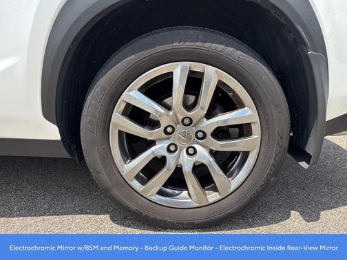 2015 Lexus NX 200t Base
