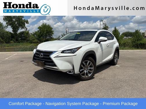 2015 Lexus NX 200t Base