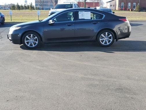 2012 Acura TL 3.5