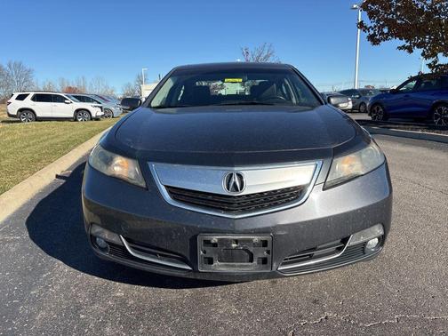 2012 Acura TL 3.5