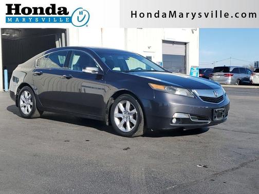 2012 Acura TL 3.5