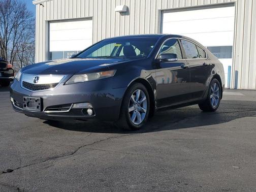 2012 Acura TL 3.5