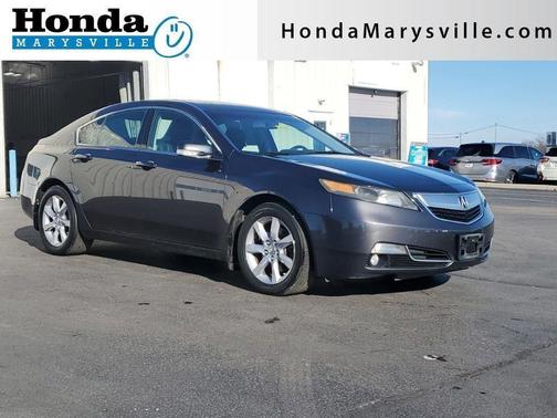2012 Acura TL 3.5
