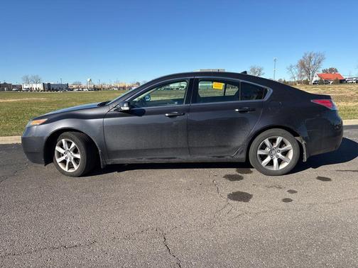 2012 Acura TL 3.5