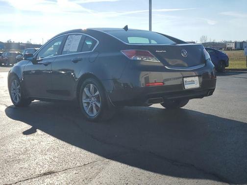 2012 Acura TL 3.5