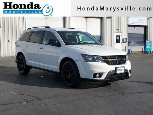 2018 Dodge Journey SXT