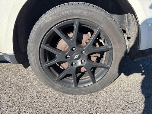 2018 Dodge Journey SXT