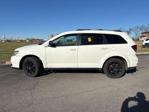 2018 Dodge Journey SXT