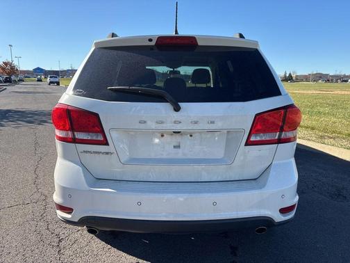 2018 Dodge Journey SXT