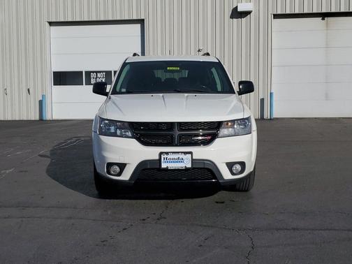 2018 Dodge Journey SXT
