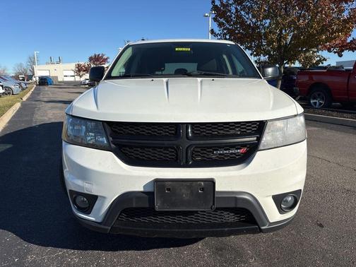 2018 Dodge Journey SXT