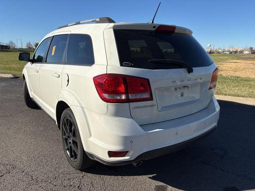 2018 Dodge Journey SXT