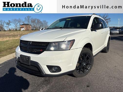 2018 Dodge Journey SXT
