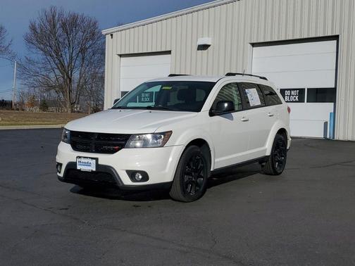 2018 Dodge Journey SXT