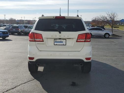2018 Dodge Journey SXT