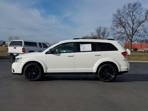 2018 Dodge Journey SXT
