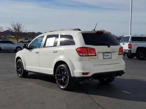 2018 Dodge Journey SXT