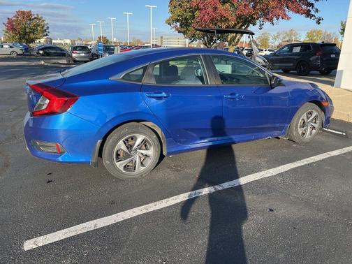 2021 Honda Civic LX