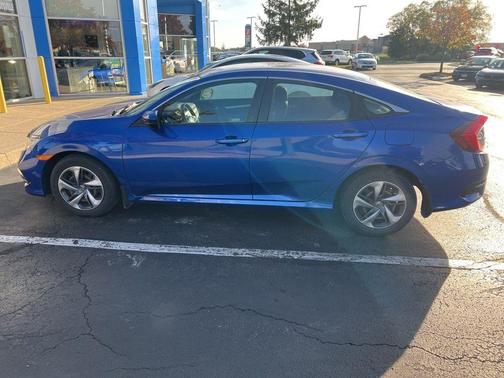 2021 Honda Civic LX