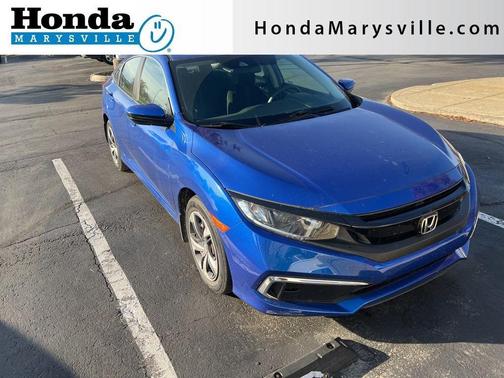 2021 Honda Civic LX