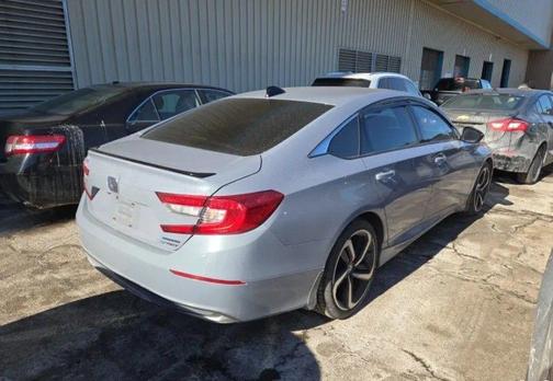 2022 Honda Accord Hybrid Sport