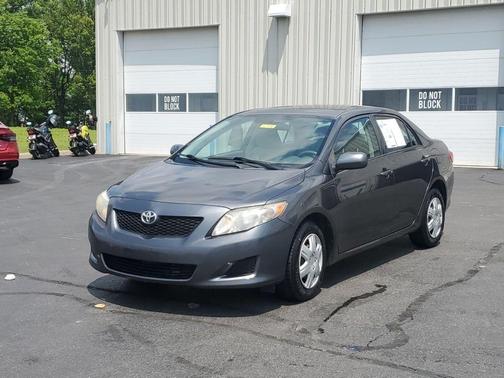2010 Toyota Corolla LE