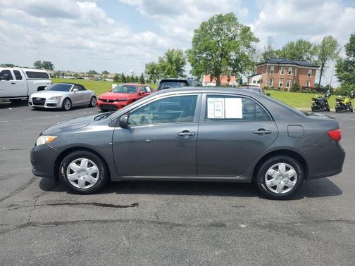 2010 Toyota Corolla LE