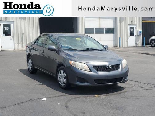2010 Toyota Corolla LE