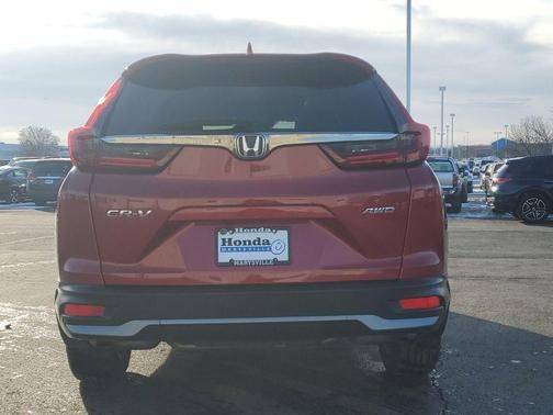 2022 Honda CR-V EX