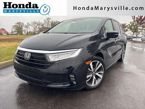 2024 Honda Odyssey Touring