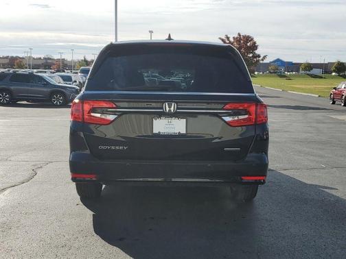 2024 Honda Odyssey Touring